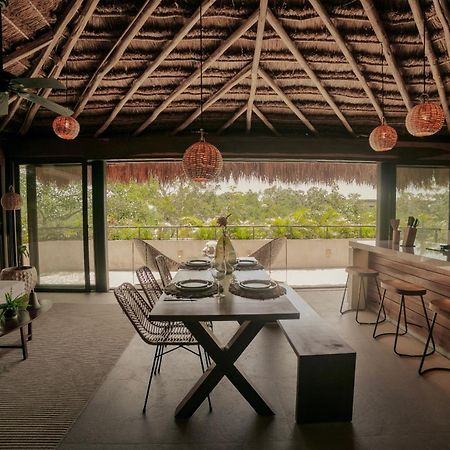 Zereno Tulum Beach Club Access ภายนอก รูปภาพ