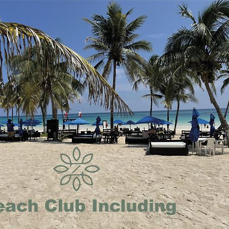 Zereno Tulum Beach Club Access ภายนอก รูปภาพ