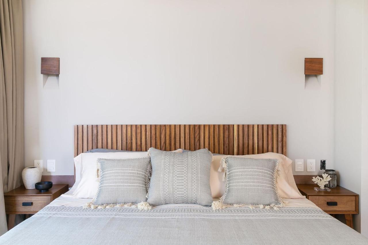 Zereno Tulum Beach Club Access ภายนอก รูปภาพ