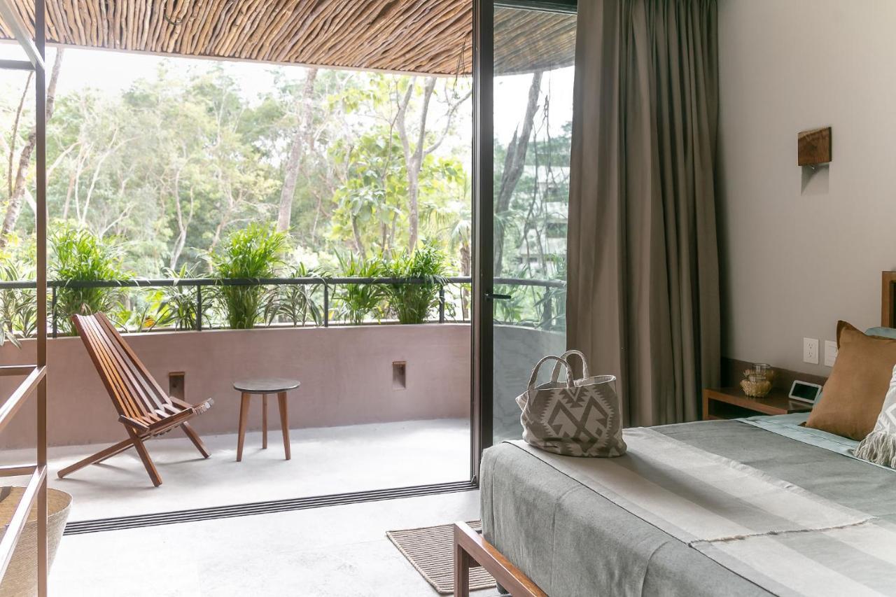 Zereno Tulum Beach Club Access ภายนอก รูปภาพ