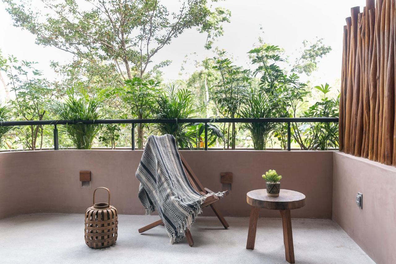 Zereno Tulum Beach Club Access ภายนอก รูปภาพ