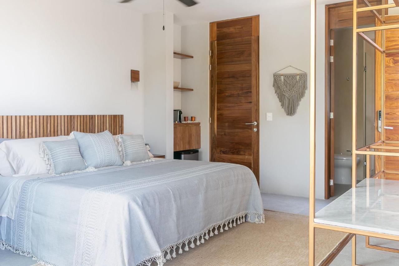 Zereno Tulum Beach Club Access ภายนอก รูปภาพ