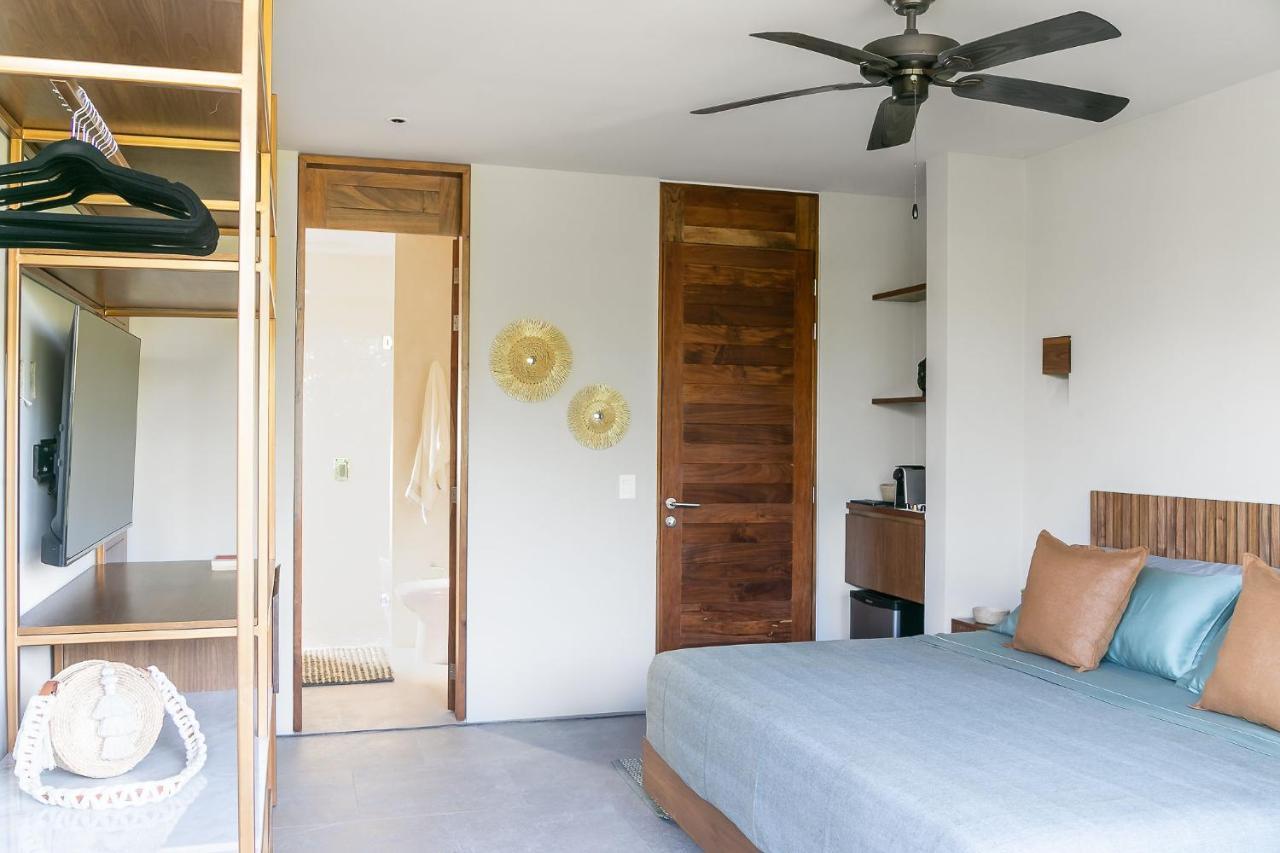 Zereno Tulum Beach Club Access ภายนอก รูปภาพ