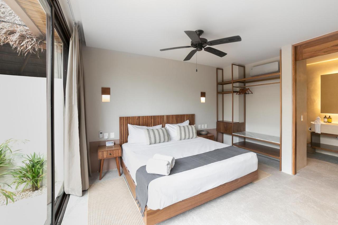 Zereno Tulum Beach Club Access ภายนอก รูปภาพ