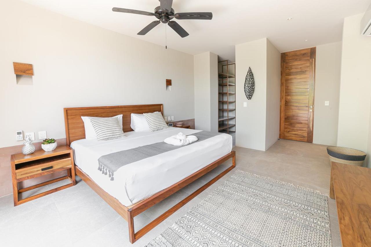 Zereno Tulum Beach Club Access ภายนอก รูปภาพ