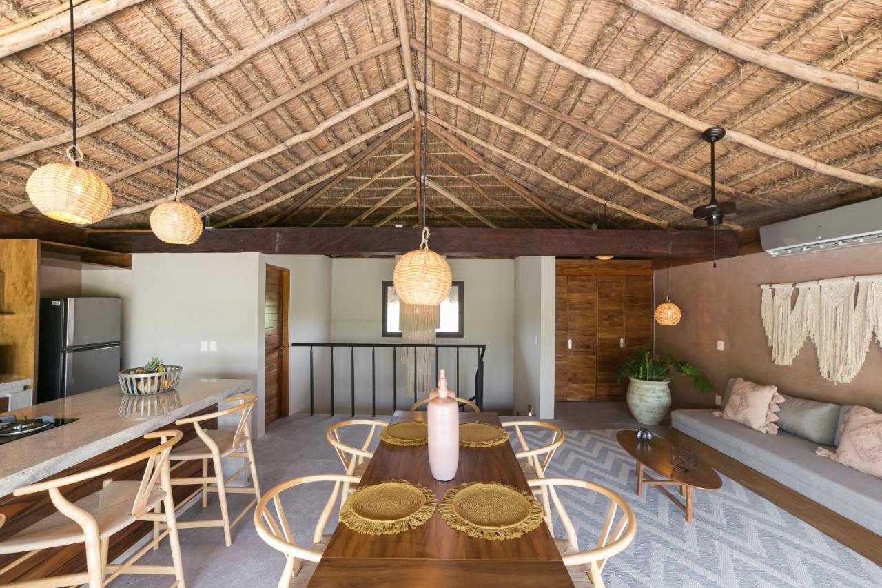 Zereno Tulum Beach Club Access ภายนอก รูปภาพ