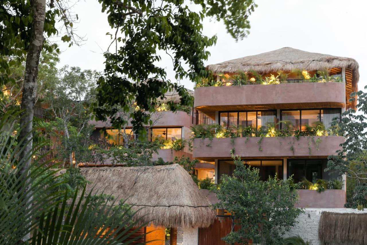 Zereno Tulum Beach Club Access ภายนอก รูปภาพ