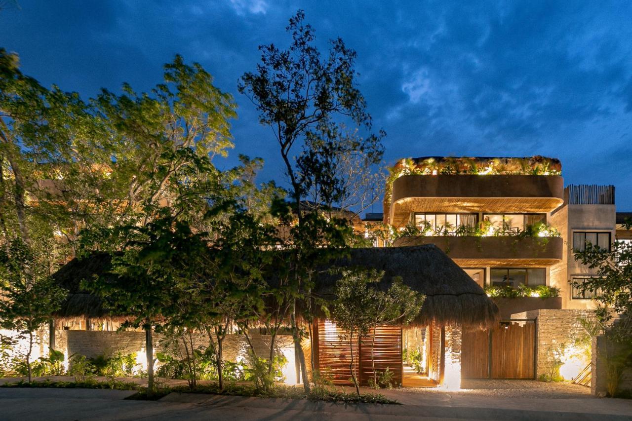 Zereno Tulum Beach Club Access ภายนอก รูปภาพ