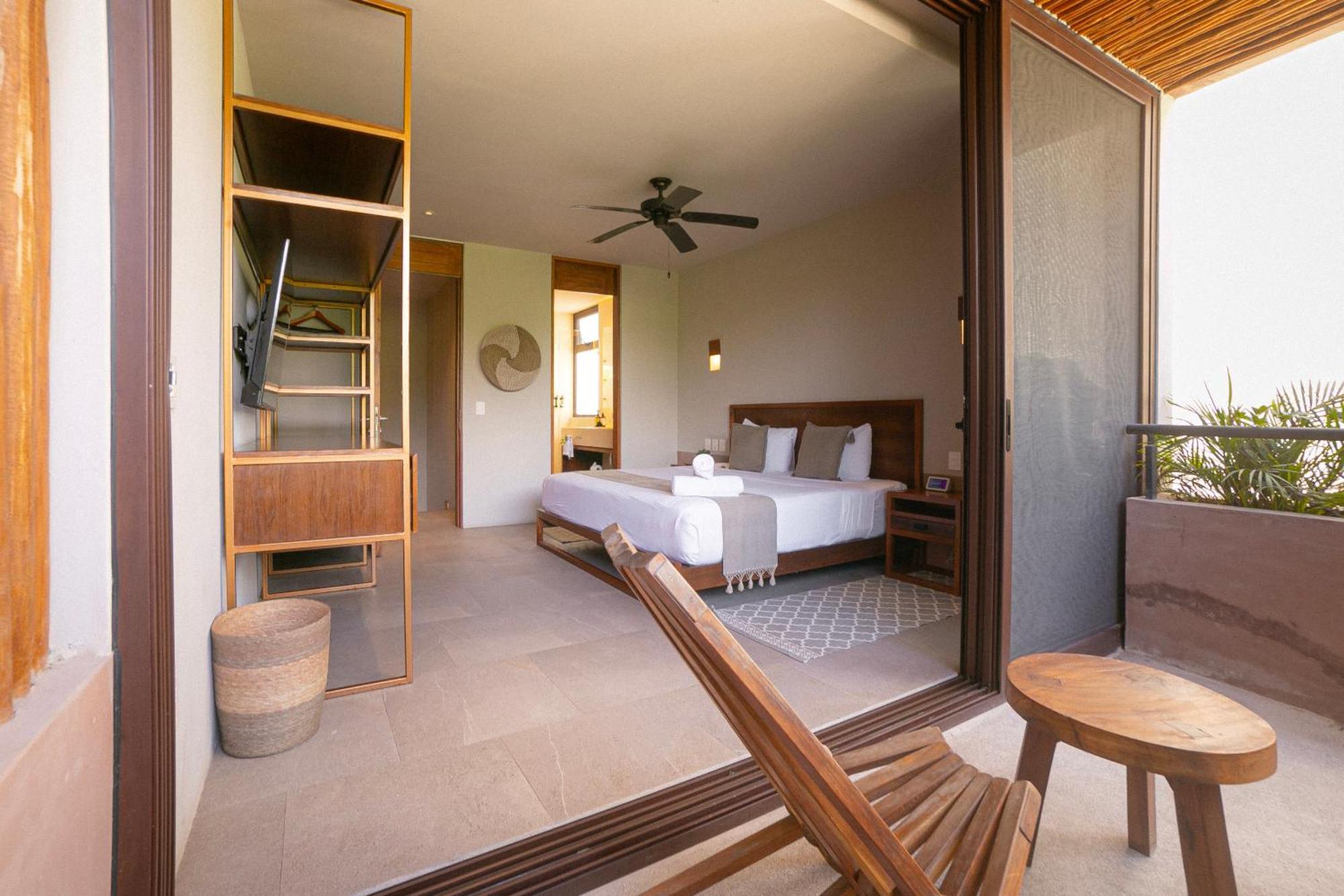 Zereno Tulum Beach Club Access ภายนอก รูปภาพ