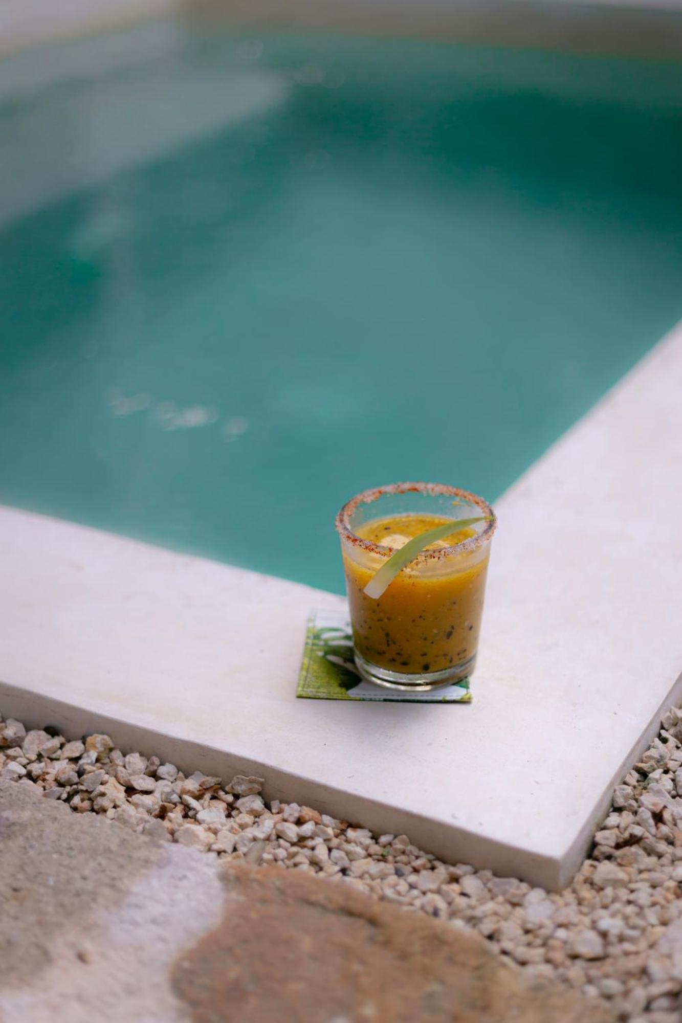 Zereno Tulum Beach Club Access ภายนอก รูปภาพ