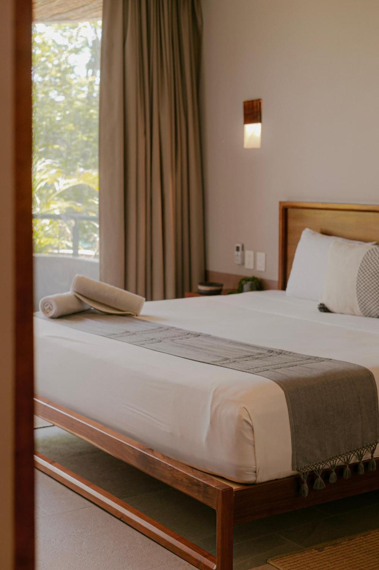 Zereno Tulum Beach Club Access ภายนอก รูปภาพ