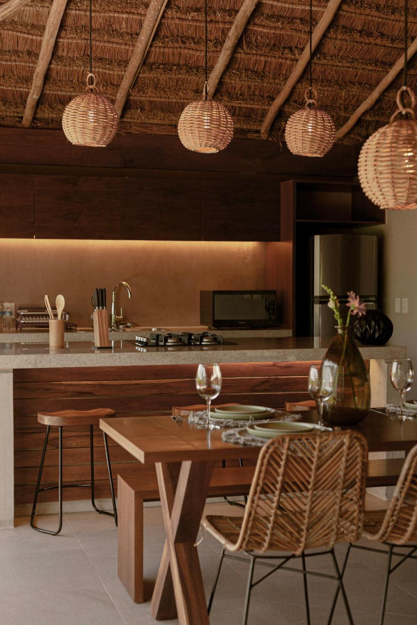 Zereno Tulum Beach Club Access ภายนอก รูปภาพ
