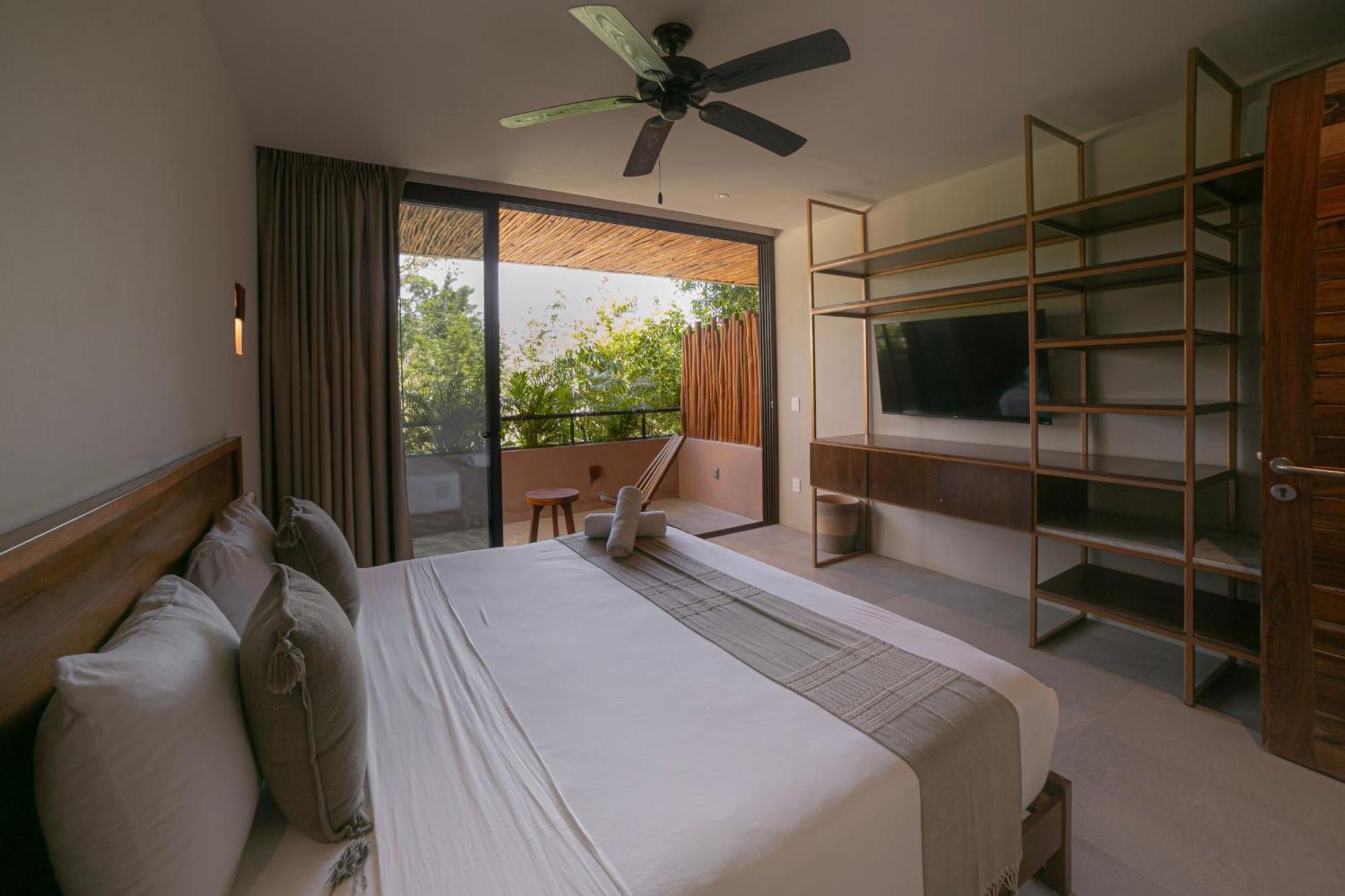 Zereno Tulum Beach Club Access ภายนอก รูปภาพ