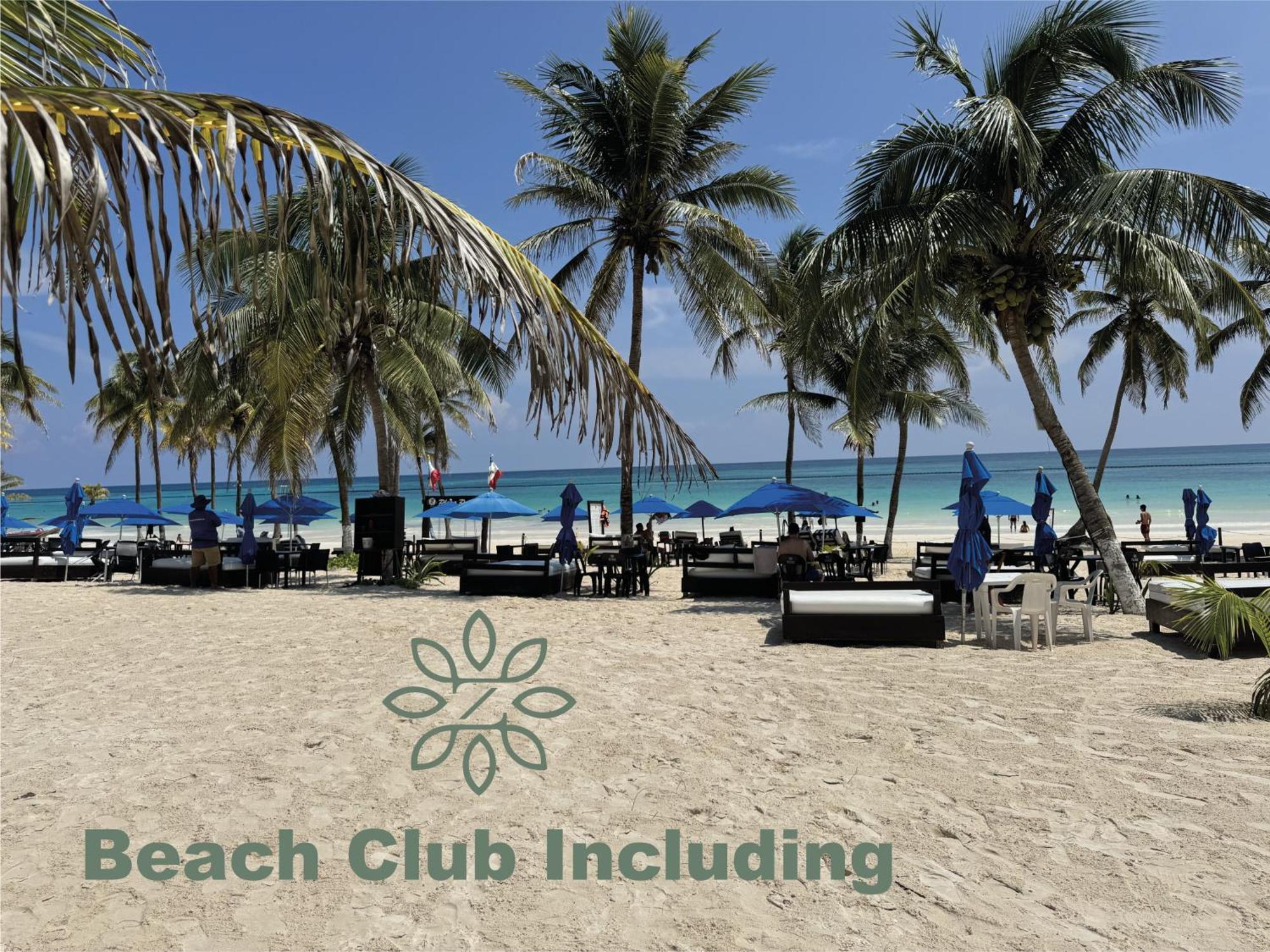 Zereno Tulum Beach Club Access ภายนอก รูปภาพ